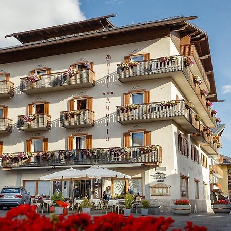 Hotel Aquila Cortina dʼAmpezzo Exterior foto